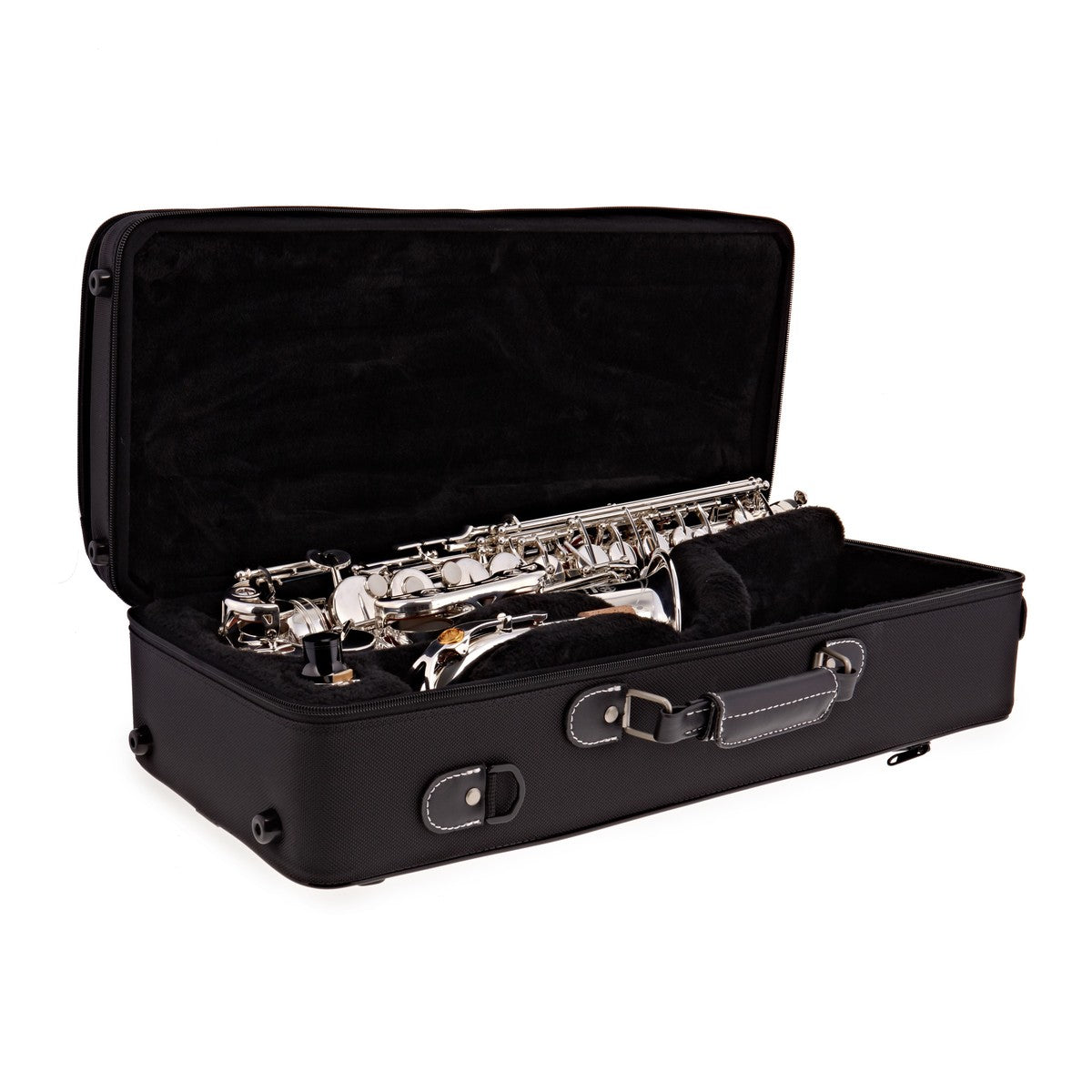 Kèn Saxophone Alto Yamaha YAS62, Silver - Việt Music