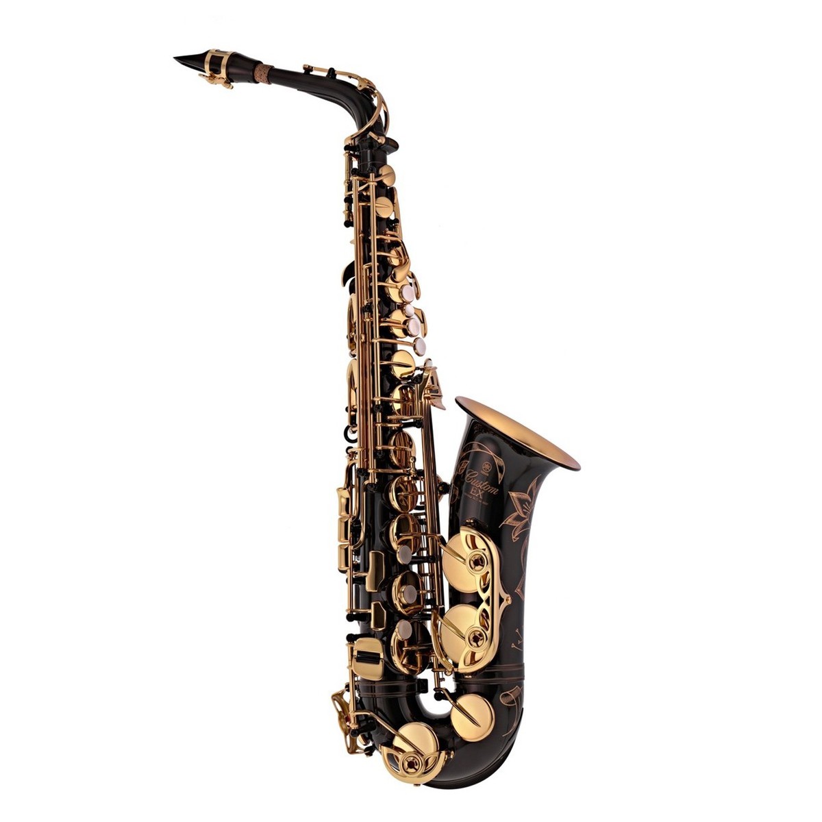 Kèn Saxophone Alto Yamaha YAS875EXB - Việt Music