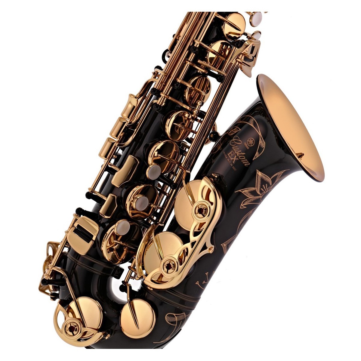Kèn Saxophone Alto Yamaha YAS875EXB - Việt Music