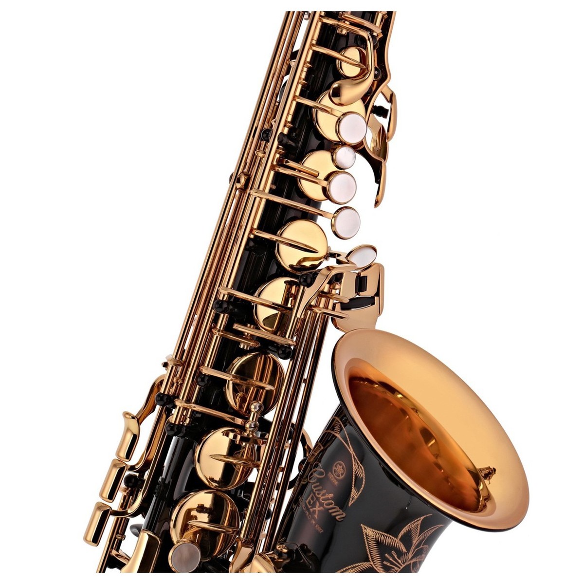 Kèn Saxophone Alto Yamaha YAS875EXB - Việt Music