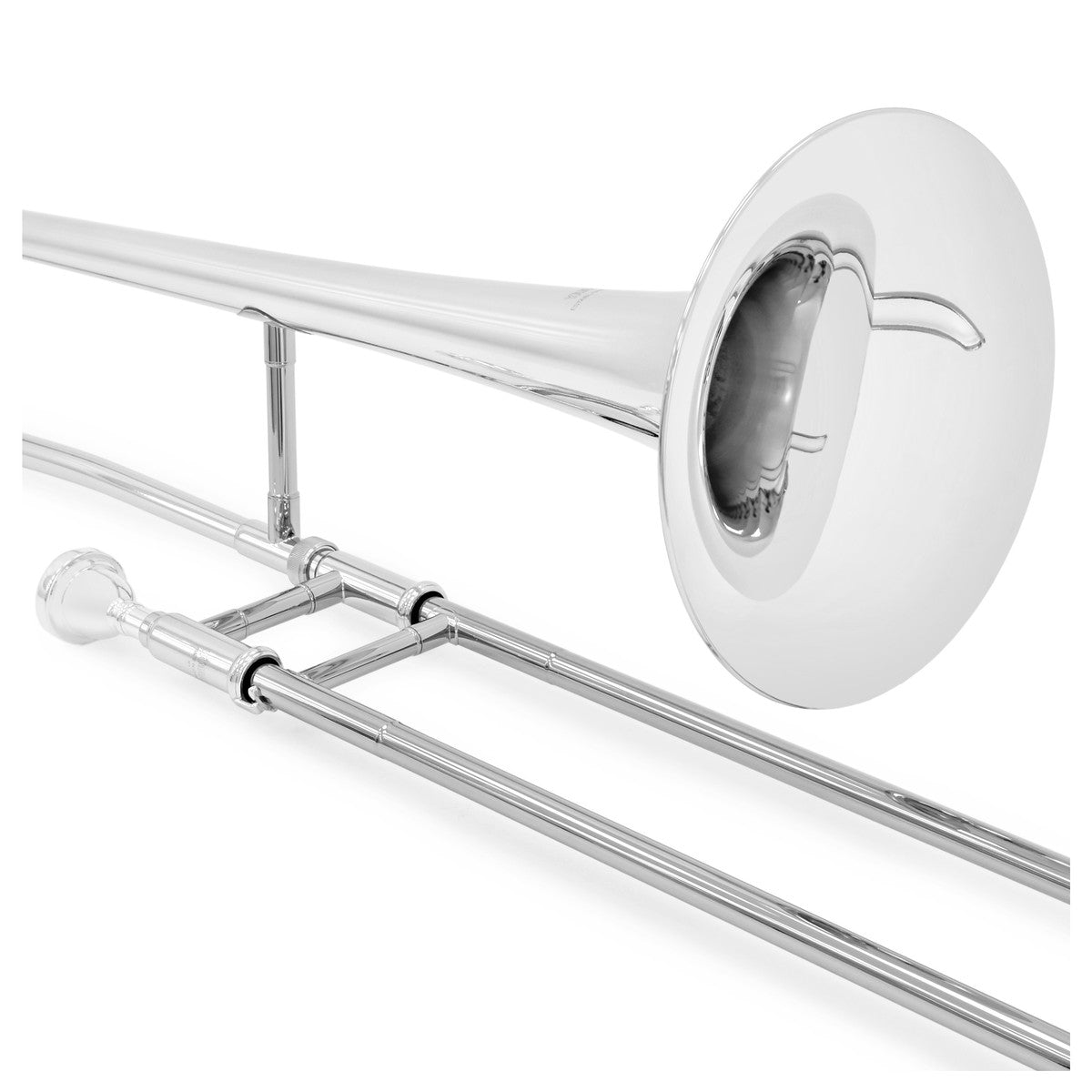 Kèn Trombone Yamaha YSL354, Silver - Việt Music