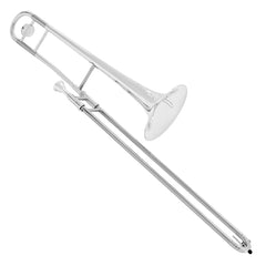 Kèn Trombone Yamaha YSL354, Silver - Việt Music