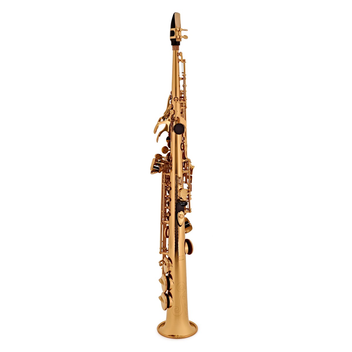 Kèn Saxophone Soprano Yamaha YSS475III - Việt Music