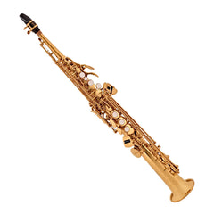 Kèn Saxophone Soprano Yamaha YSS475III - Việt Music