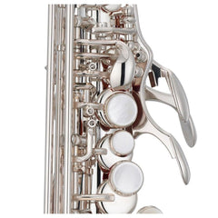 Kèn Saxophone Soprano Yamaha YSS82Z, Silver Palated - Việt Music