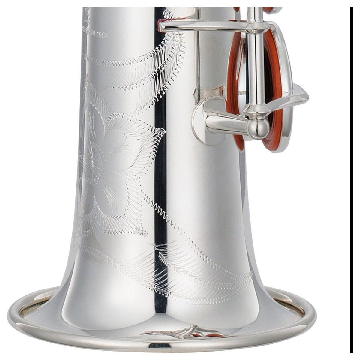 Kèn Saxophone Soprano Yamaha YSS82Z, Silver Palated - Việt Music