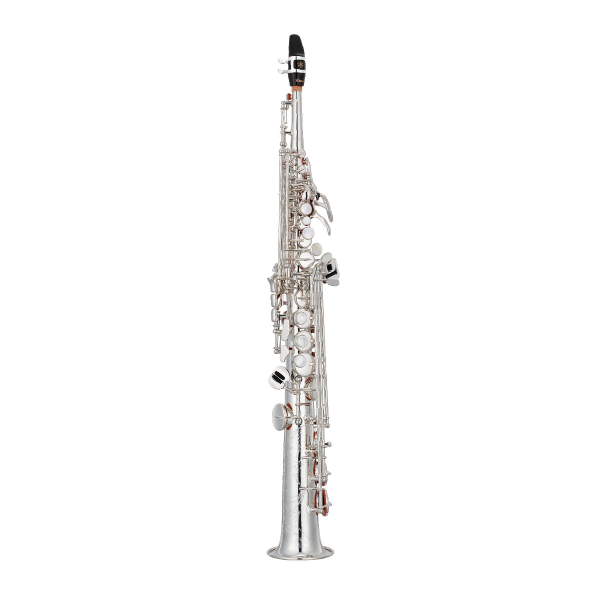 Kèn Saxophone Soprano Yamaha YSS82Z, Silver Palated - Việt Music