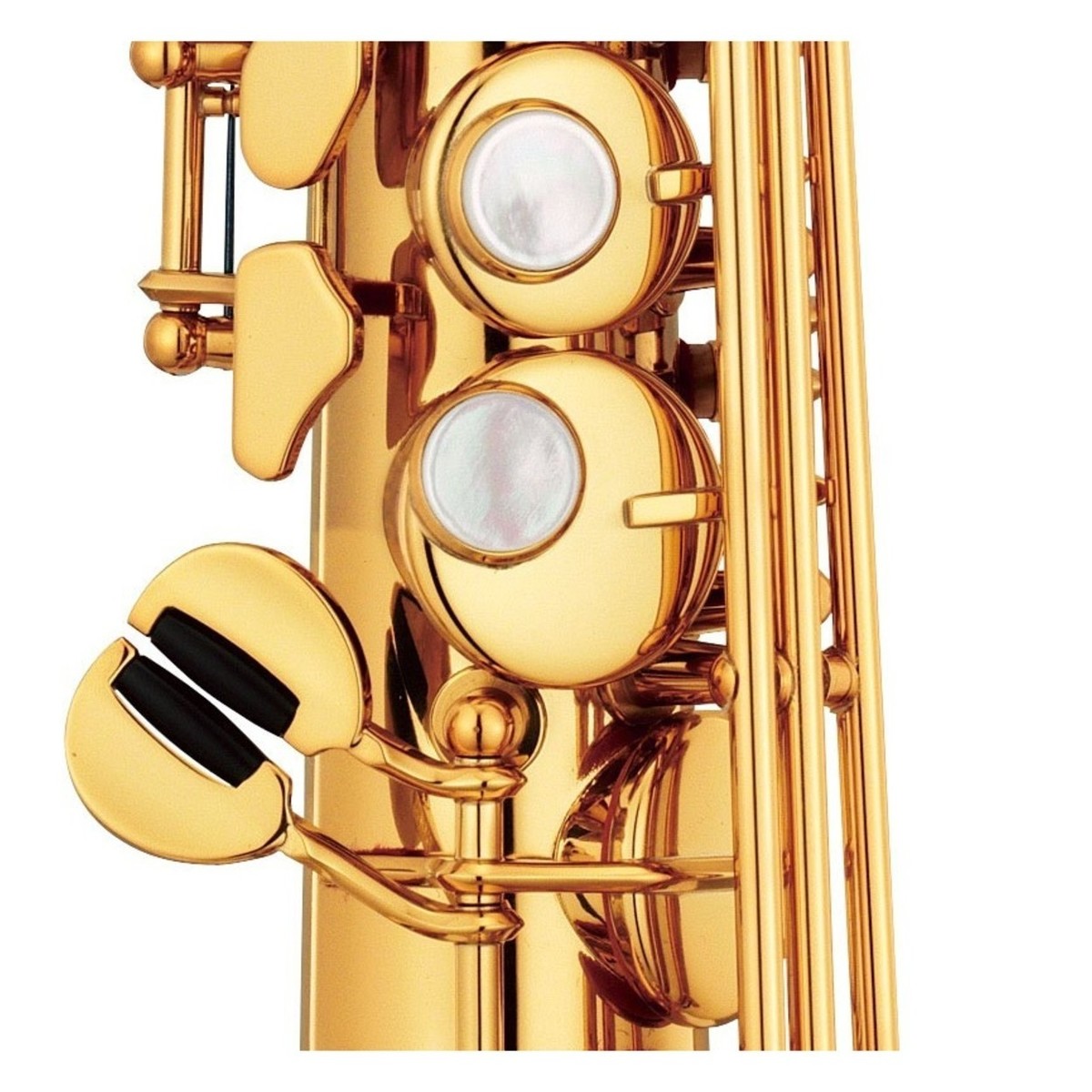 Kèn Saxophone Soprano Yamaha YSS82Z, Unlacquered - Việt Music