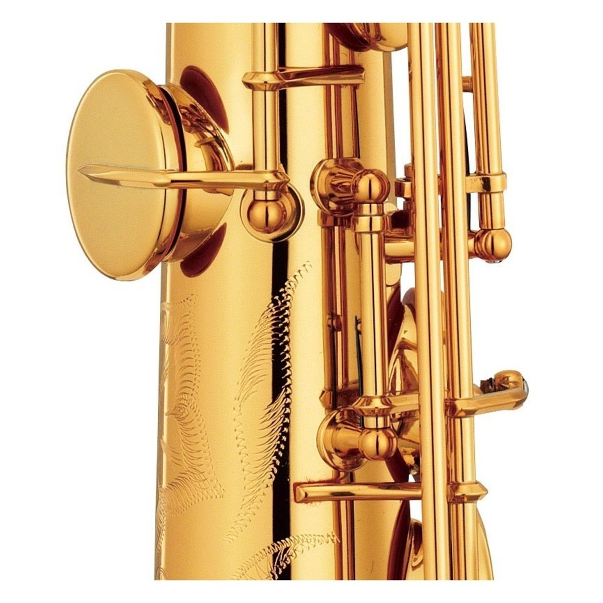 Kèn Saxophone Soprano Yamaha YSS82Z, Unlacquered - Việt Music