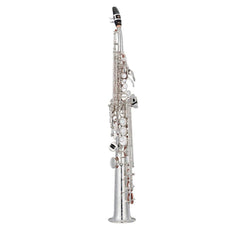 Kèn Saxophone Soprano Yamaha YSS82ZR, Silver Plated - Việt Music