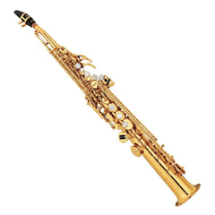 Kèn Saxophone Soprano Yamaha YSS82ZR, Unlacquered - Việt Music
