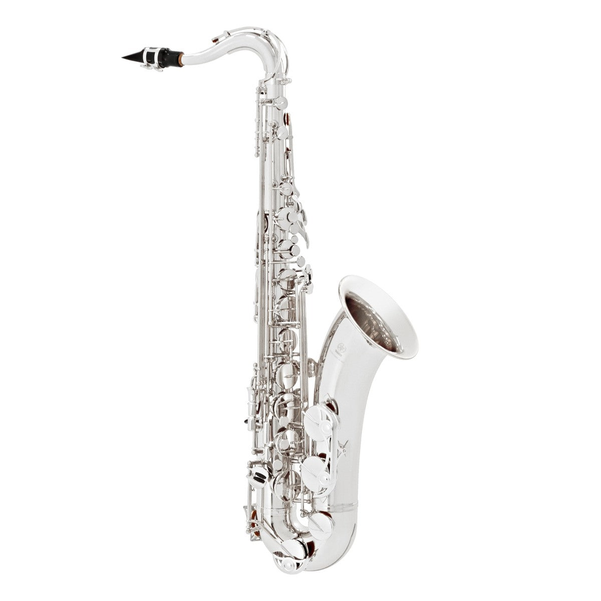 Kèn Saxophone Tenor Yamaha YTS280, Silver - Việt Music