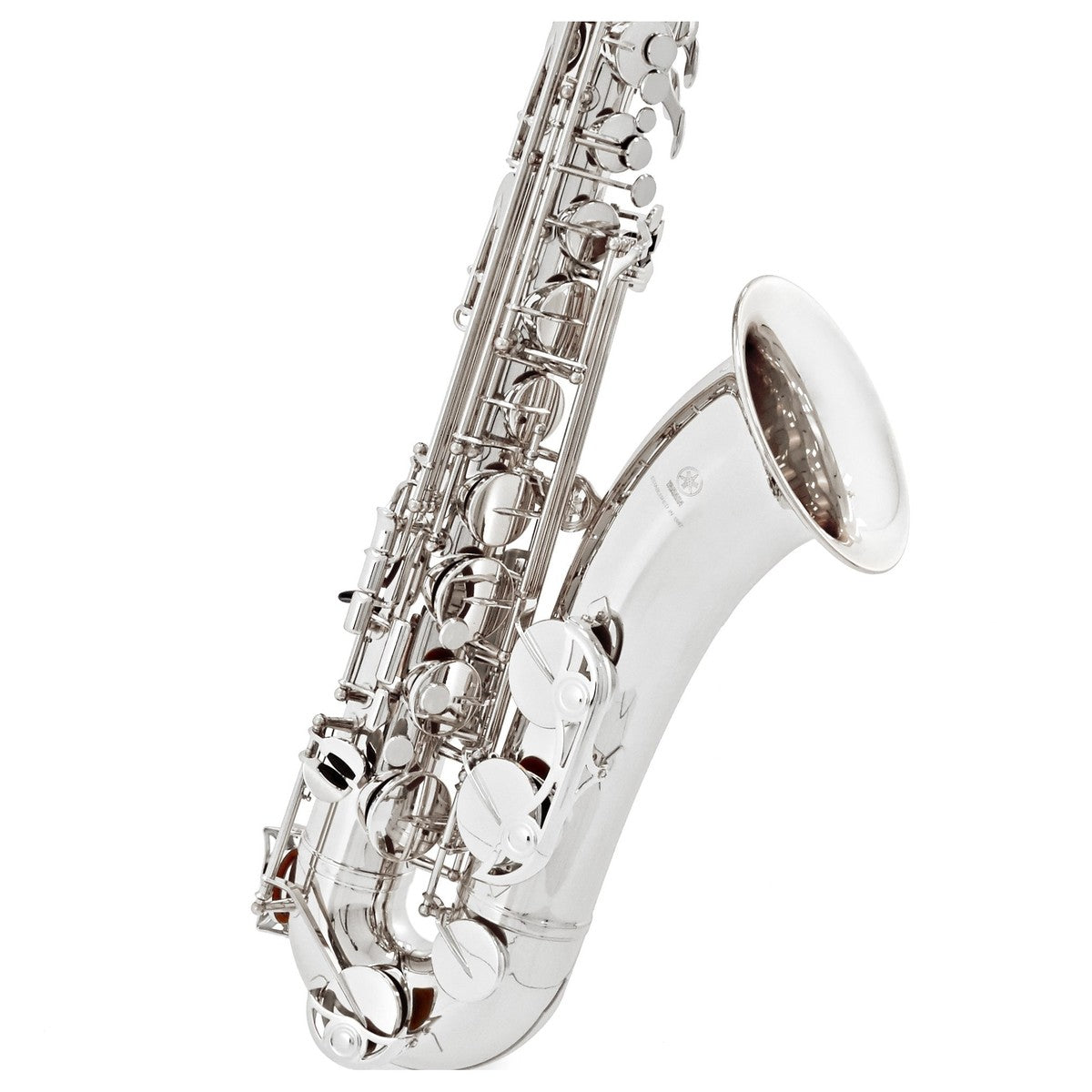 Kèn Saxophone Tenor Yamaha YTS280, Silver - Việt Music
