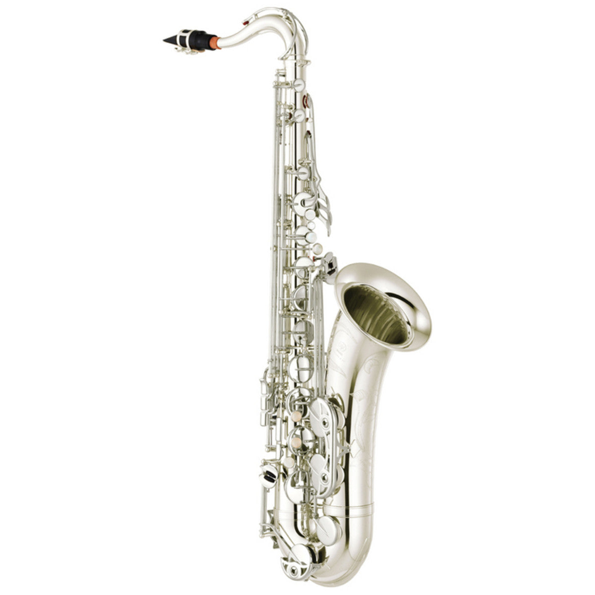 Kèn Saxophone Tenor Yamaha YTS480, Silver - Việt Music