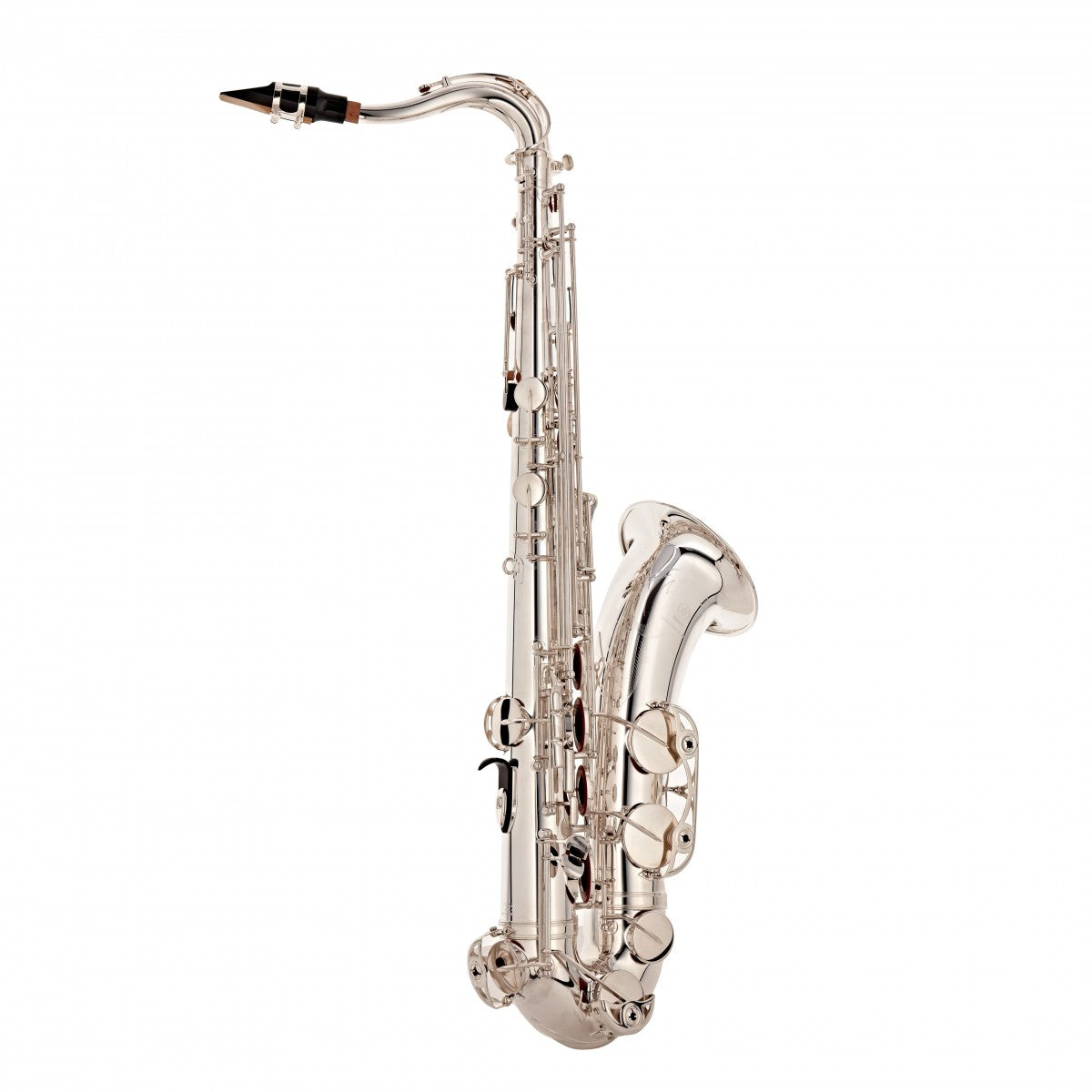 Kèn Saxophone Tenor Yamaha YTS62, Silver - Việt Music