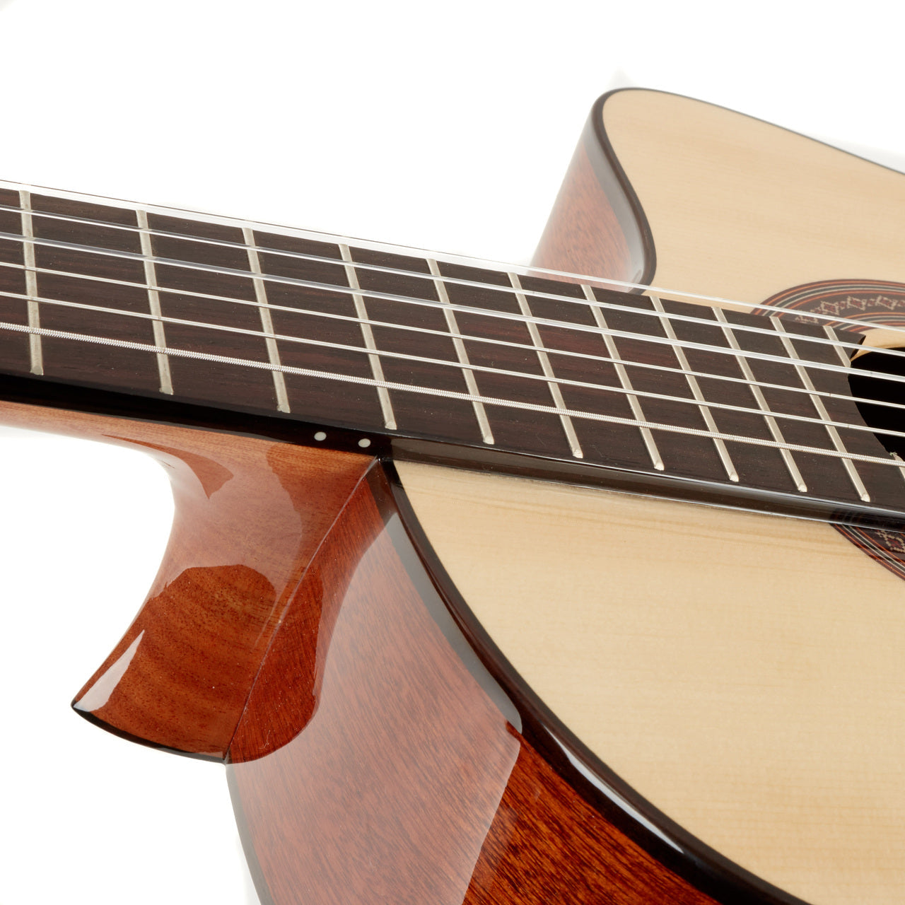  Cordoba C5-CE SP Sitka Spruce