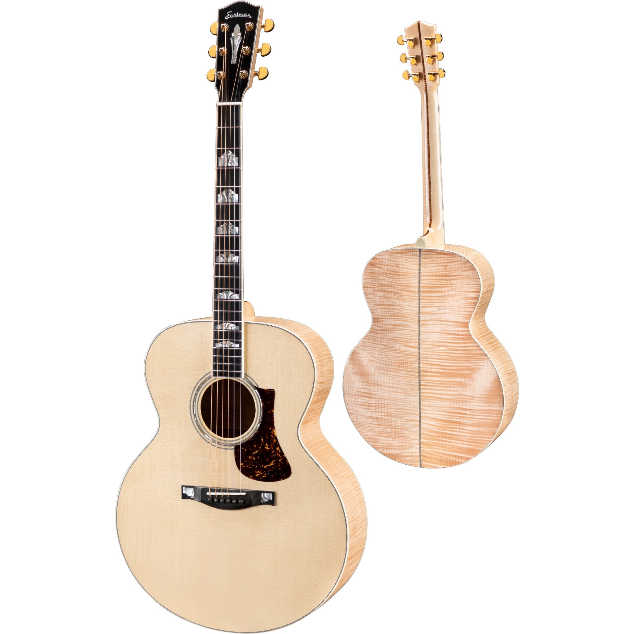 Đàn Guitar Acoustic Eastman AC Series AC630-Việt Music