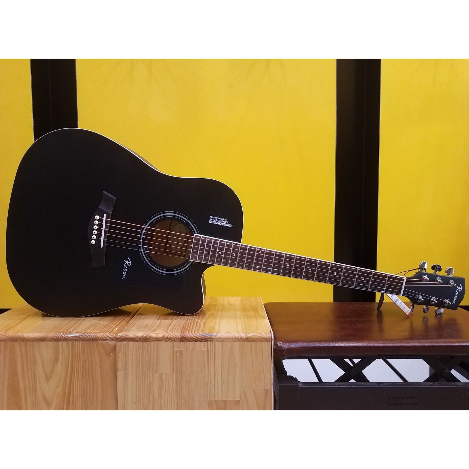 Đàn Guitar Acoustic Rosen R135 - Việt Music
