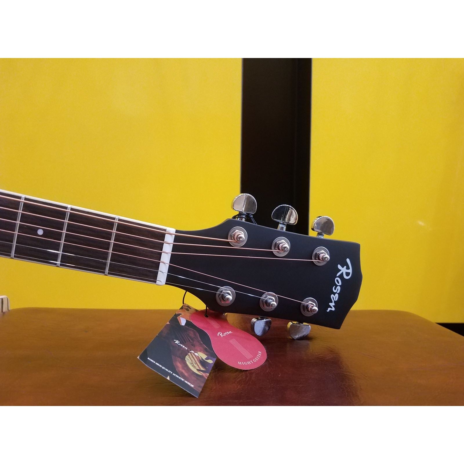 Đàn Guitar Acoustic Rosen R135 - Việt Music