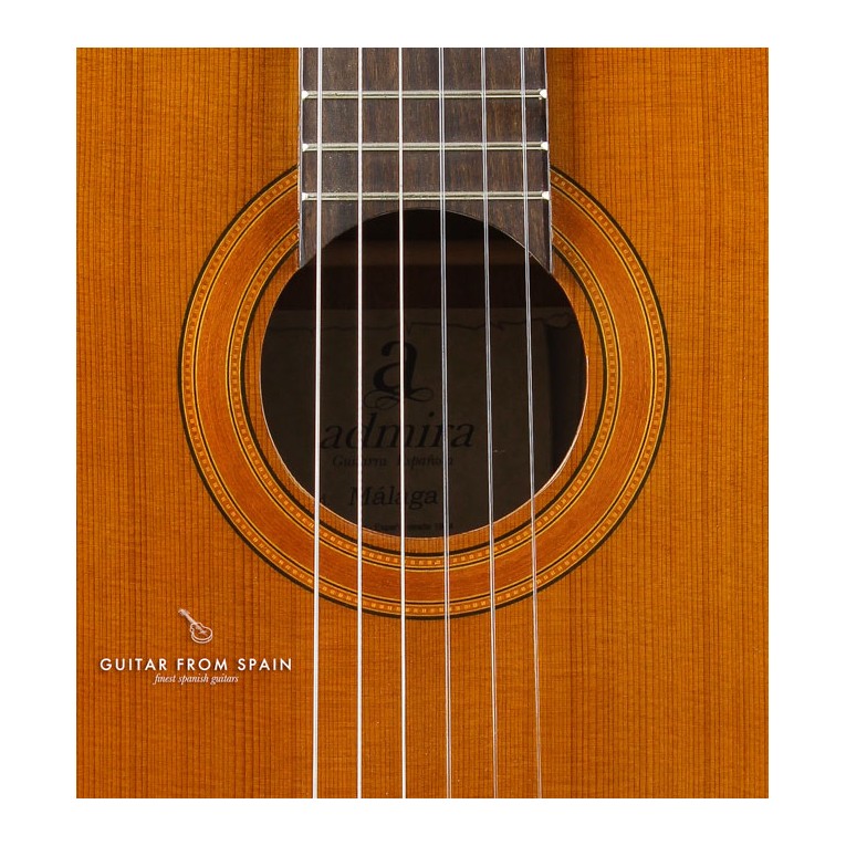 Đàn Guitar Classic Admira Malaga-Việt Music