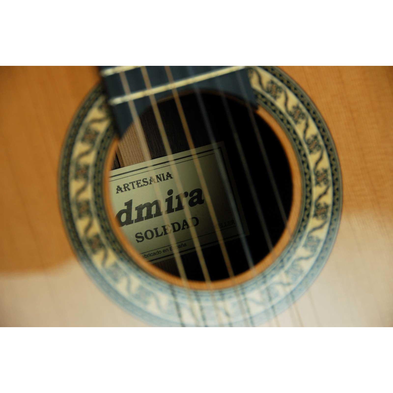 Đàn Guitar Classic Admira Soledad-Việt Music