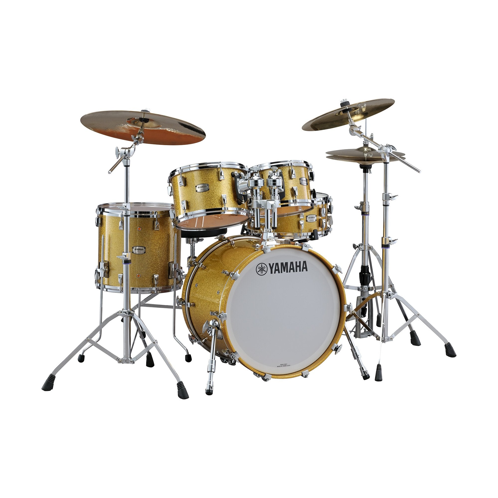 Trống Cơ Yamaha Absolute Hybrid Maple-Việt Music