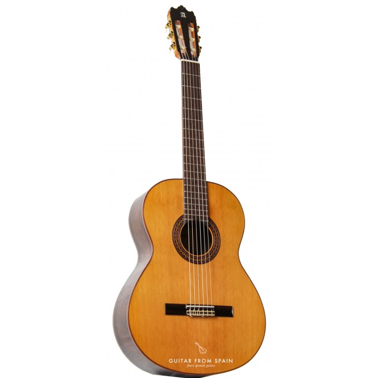 Đàn Guitar Classic Alhambra Iberia Ziricote - Qua Sử Dụng-Việt Music