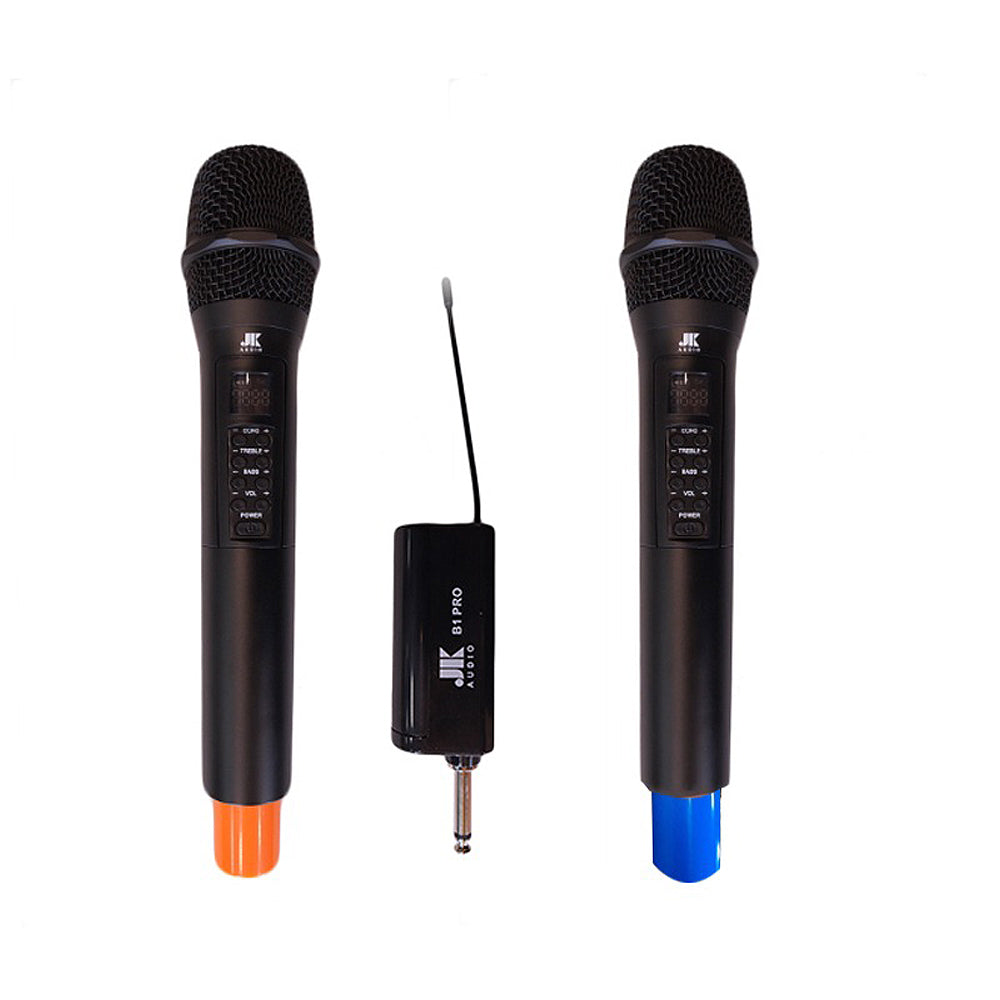 Bộ Micro Không Dây JK Audio B1 Pro-Việt Music