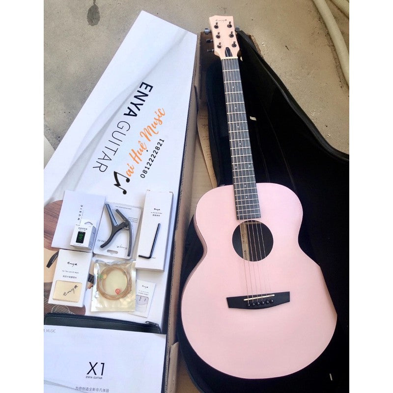 Đàn Guitar Acoustic Enya EM-X1 EQ