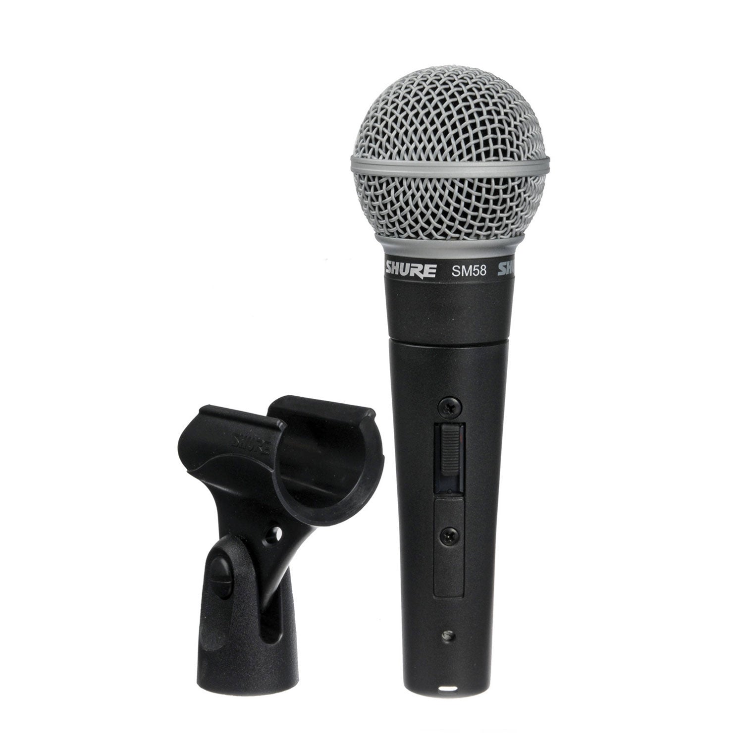 Micro Shure SM58-S-Việt Music