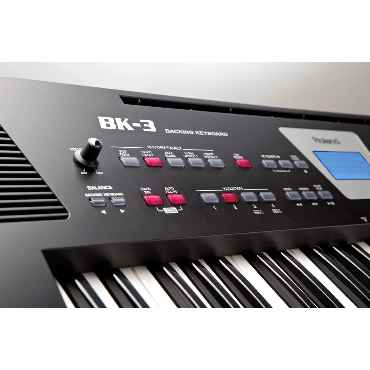 Đàn Organ Roland BK3 