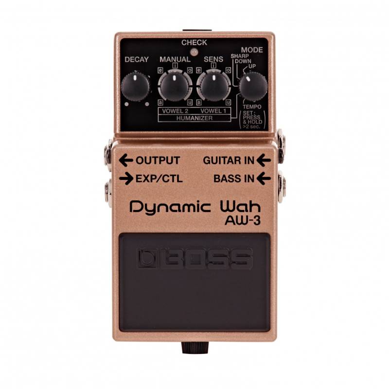 Pedal Guitar Boss AW-3-Việt Music