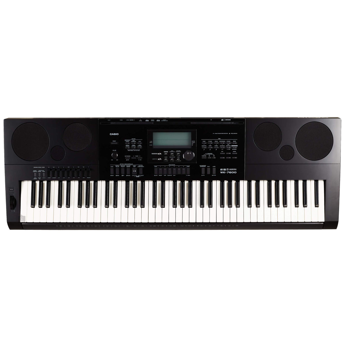 Đàn Organ Casio WK7600 - Việt Music