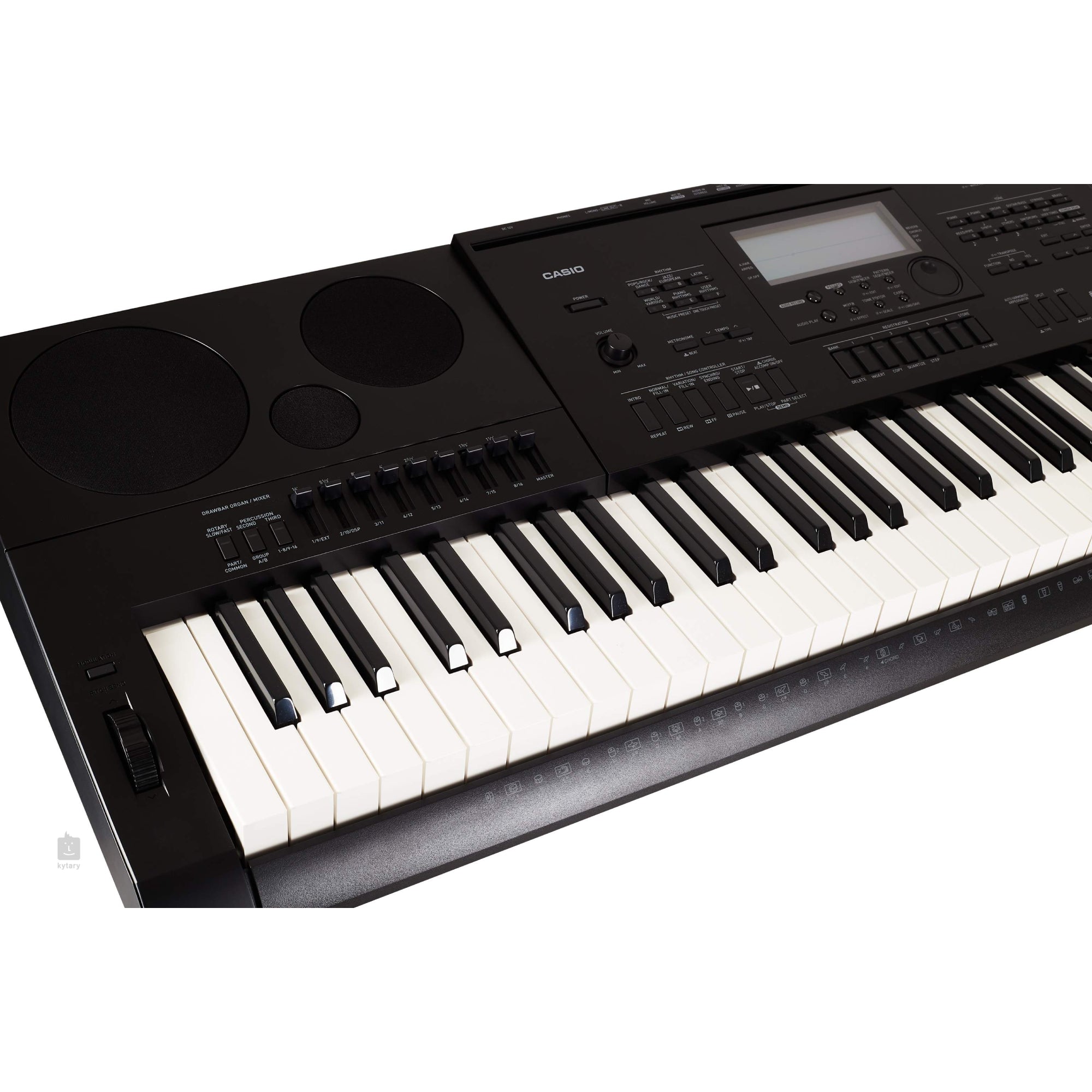 Đàn Organ Casio WK7600 - Việt Music