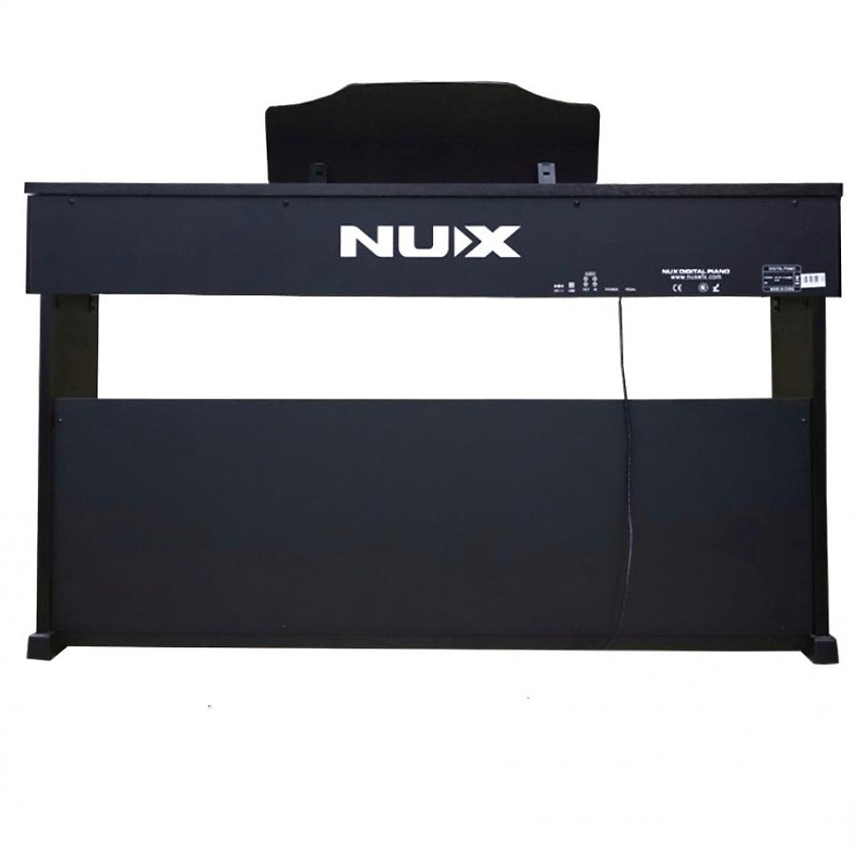 Đàn Piano Điện Nux WK-400 