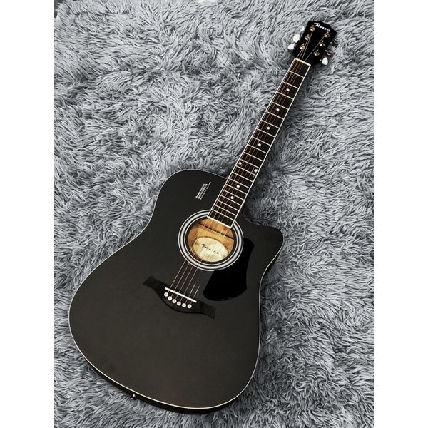 Đàn Guitar Acoustic Rosen R135 (Full phụ kiện)-Việt Music