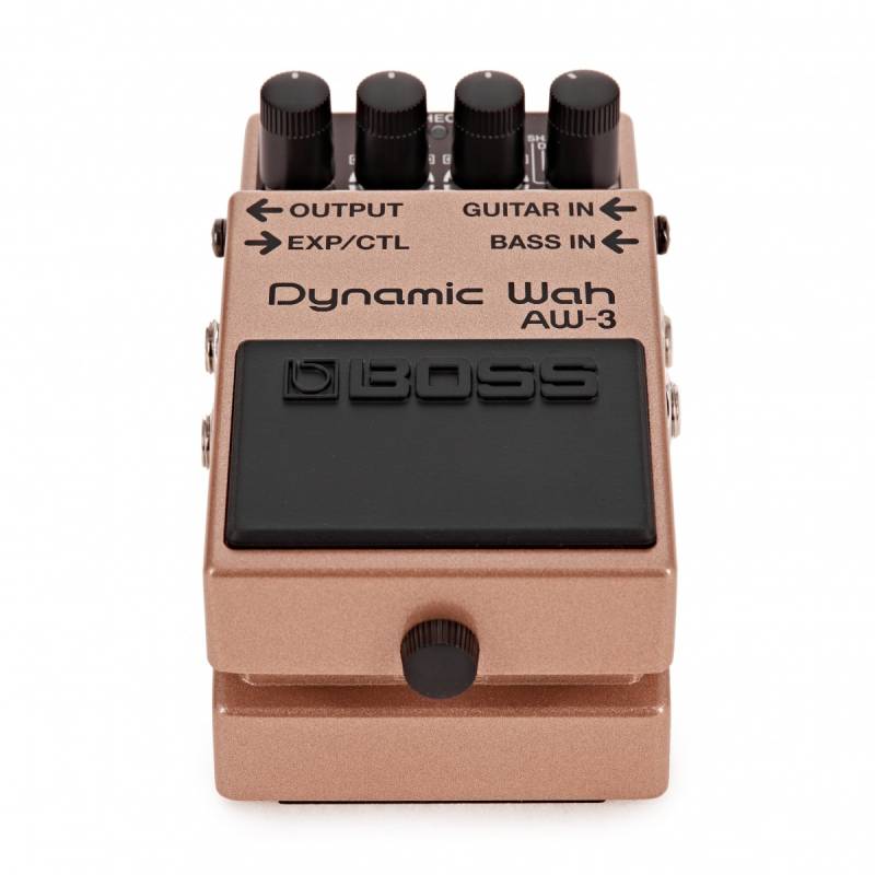 Pedal Guitar Boss AW-3-Việt Music