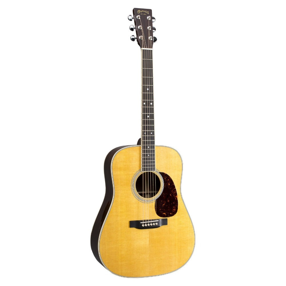 Đàn Guitar Martin Standard Series 2018 D-35 Acoustic w/Case ( D35 )-Việt Music