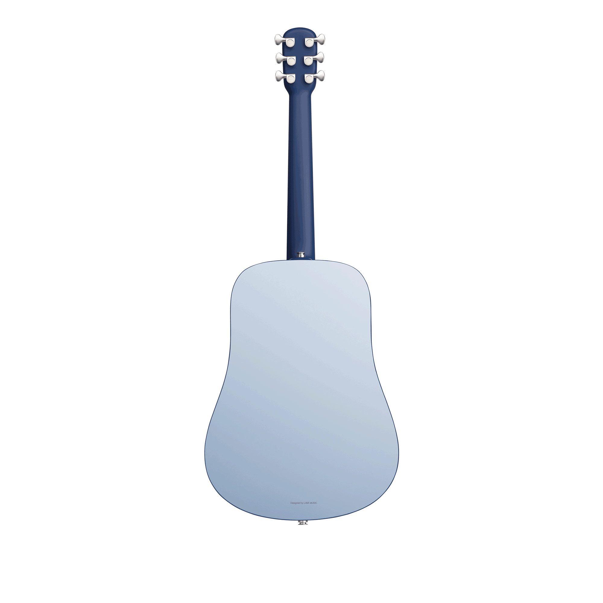 Đàn Guitar Acoustic Blue Lava-Việt Music