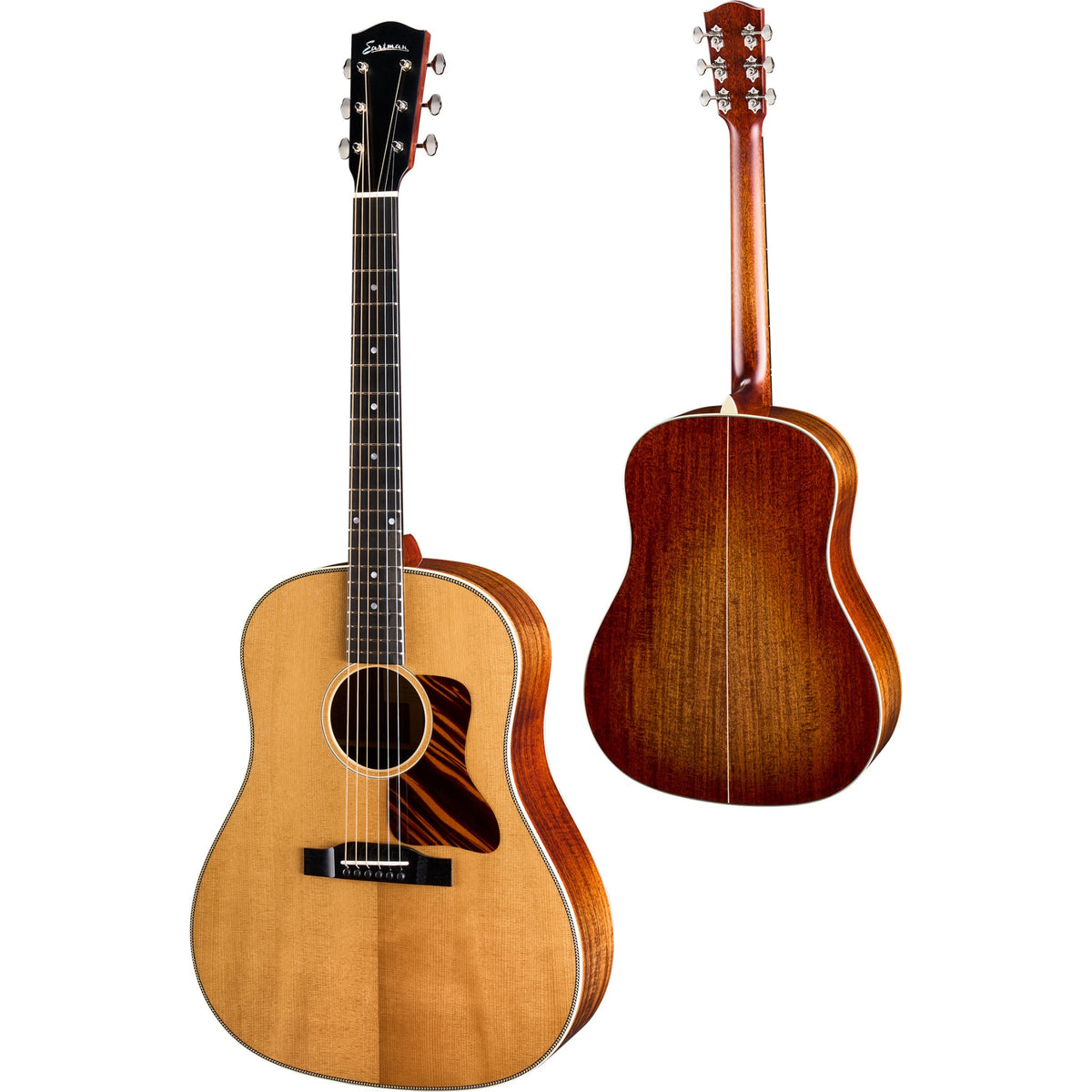 Đàn Guitar Acoustic Eastman Traditional Series E6SS-Việt Music