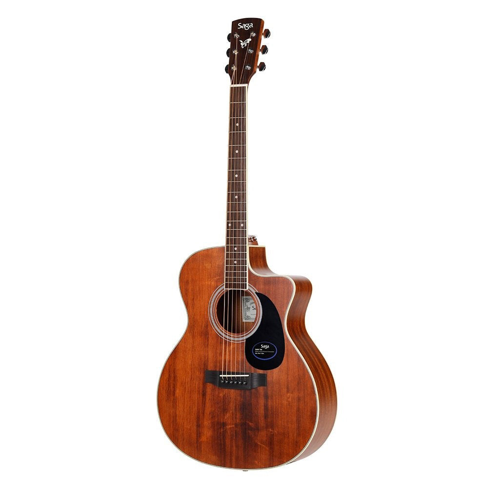 Đàn Guitar Saga SF700GCE Acoustic