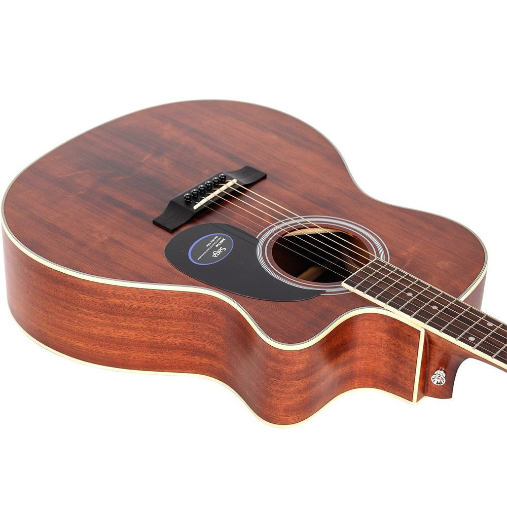 Đàn Guitar Saga SF700GC Acoustic