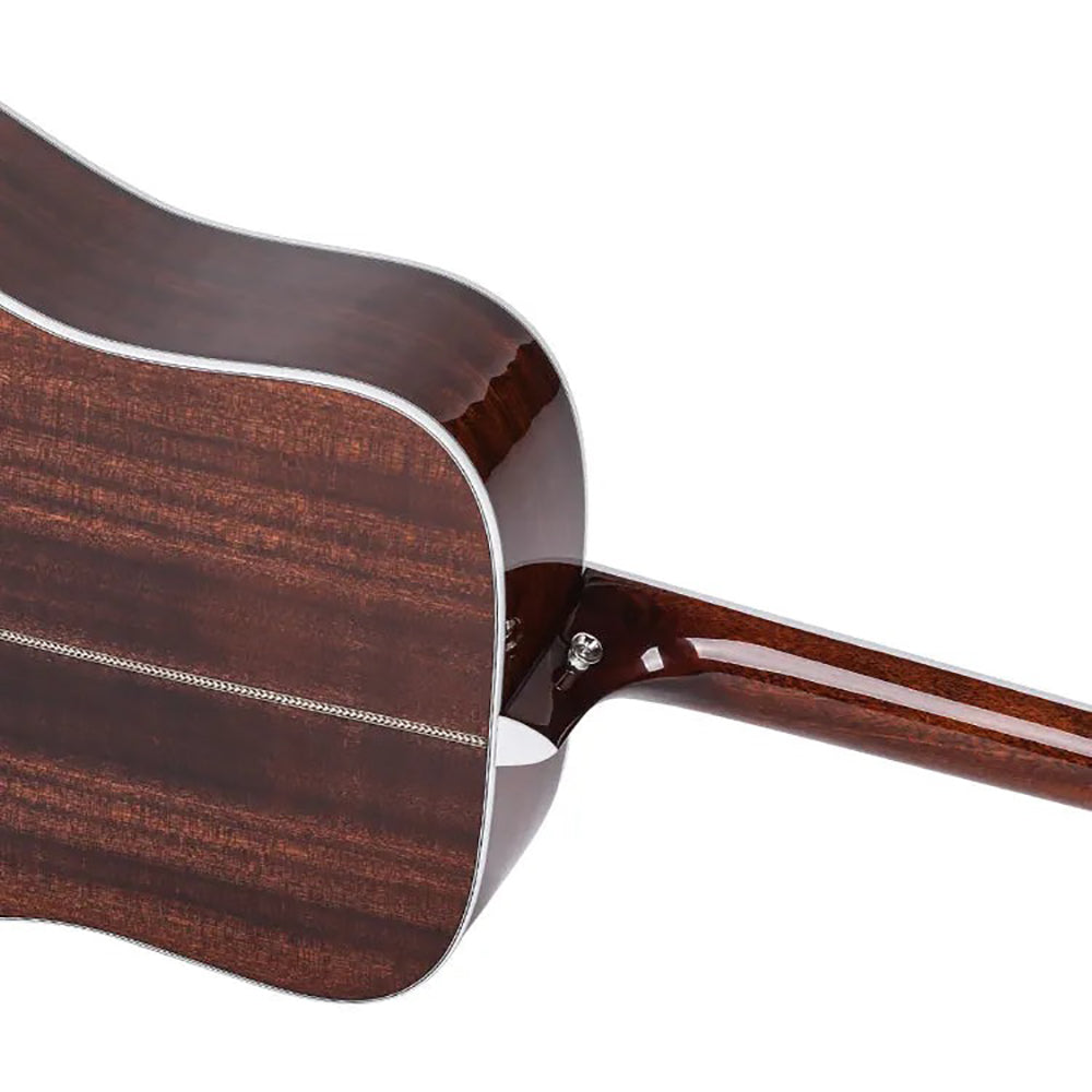 Đàn Guitar Saga A1DE Pro Acoustic