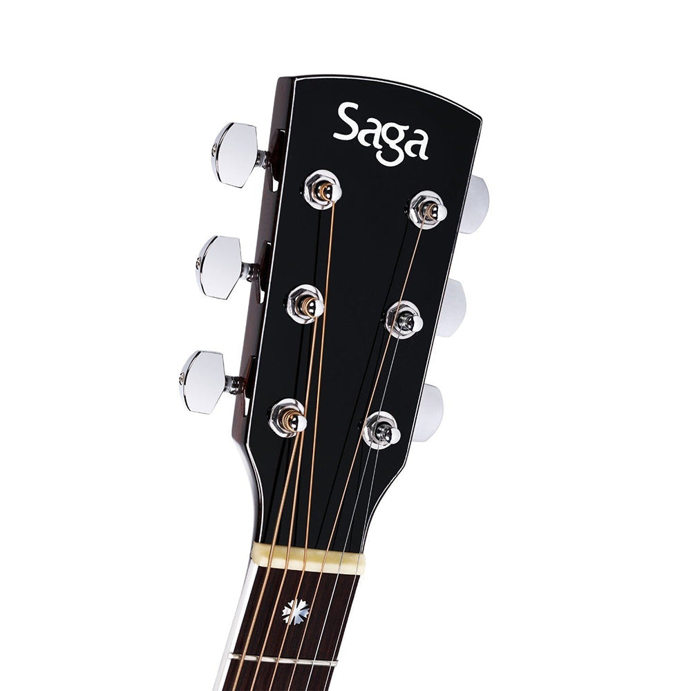 Đàn Guitar Saga A1DE Pro Acoustic