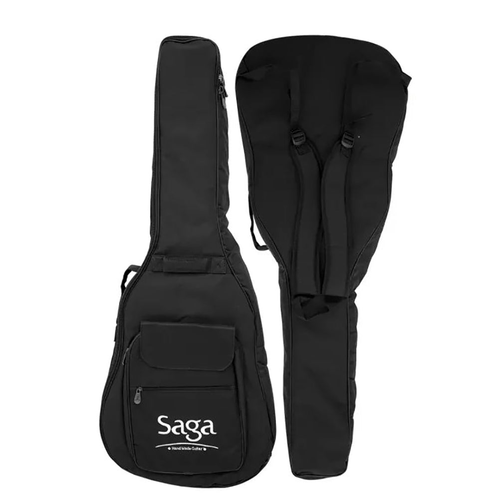 Đàn Guitar Saga A1DE Pro Acoustic