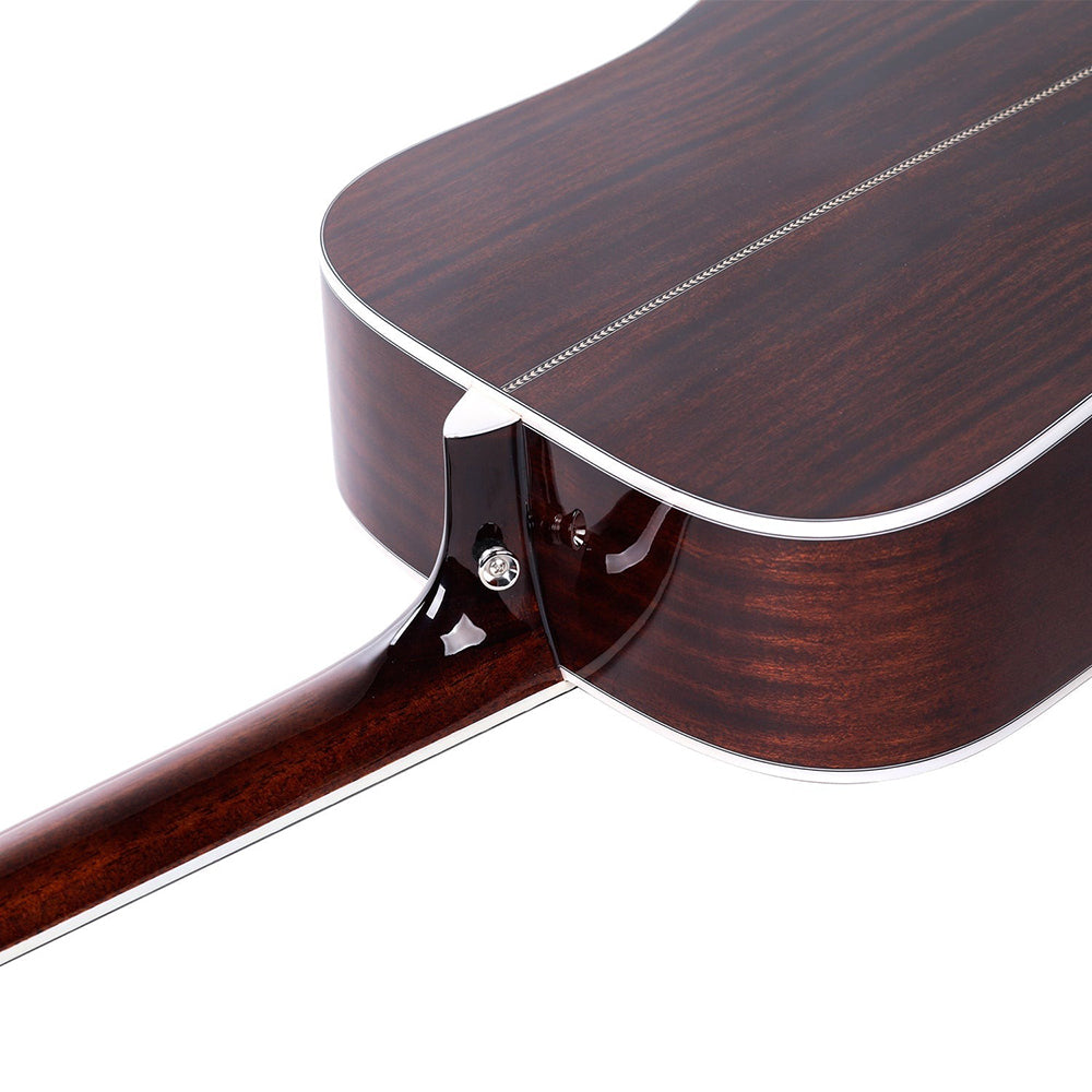 Đàn Guitar Saga A1DE Pro Acoustic