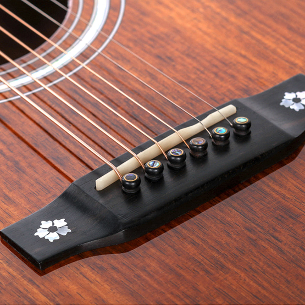 Đàn Guitar Saga K1GN Acoustic