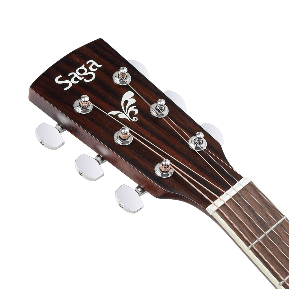 Đàn Guitar Saga SF700E Acoustic