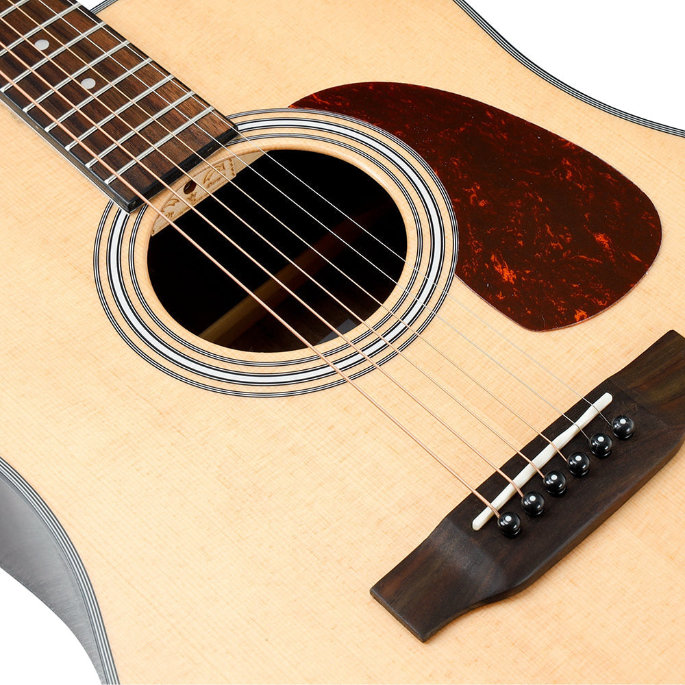 Đàn Guitar Saga SF800 Acoustic