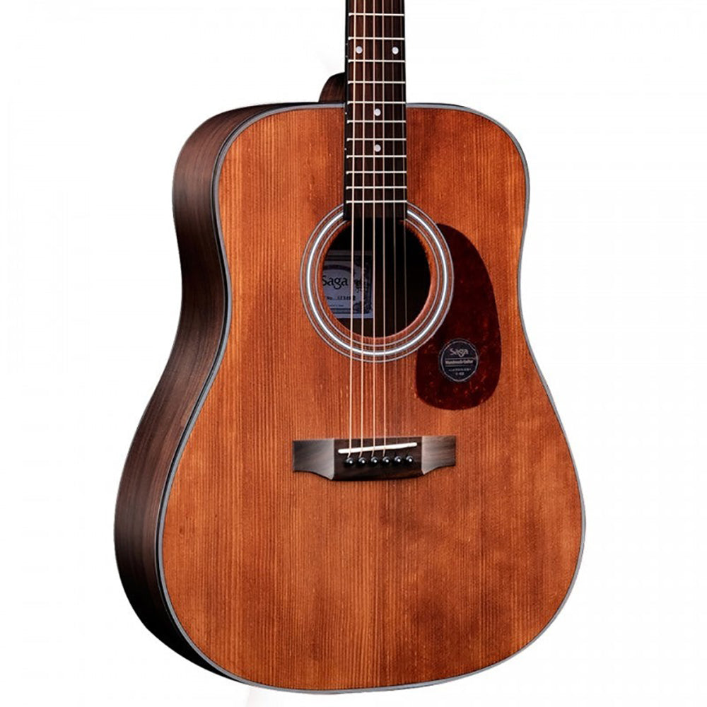 Đàn Guitar Saga SF800 Acoustic